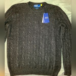POLO Ralph Lauren Men's Cashmere Sweater Medium